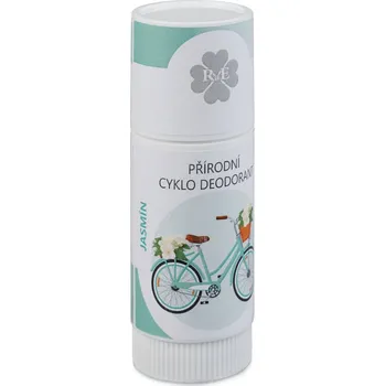 RAE Přírodní stylový cyklo deodorant Jasmín 25 ml