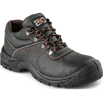 Pracovní obuv CANIS CXS Obuv STONE PYRIT S3 polobotka černá - 37