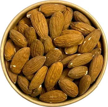 Nutworld.cz Mandle natural JUMBO Množství: 1 Kg