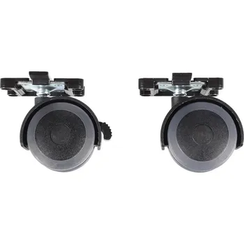 Pojezdové kolečko Náhradní kolečka k přepravkám FLAMINGO Nomad a Lanta (4ks)