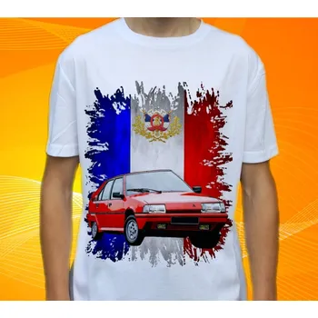 Pánské tričko tričko Citroen BX