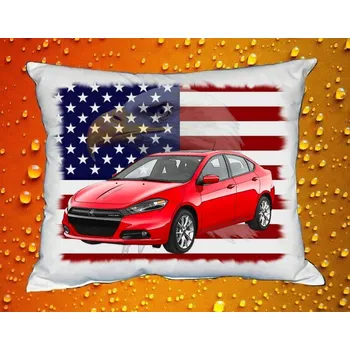Povlak na polštářek Polštář Dodge Dart