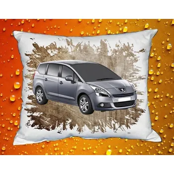 Povlak na polštářek Polštář Peugeot 5008 II