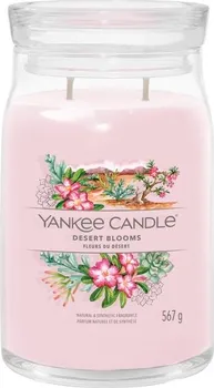 Svíčka Yankee Candle Signature Desert Blooms