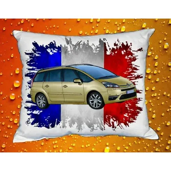 Povlak na polštářek Polštář Citroen Grand C4 Picasso