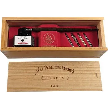 Kaligrafická sada Herbin La Perle (Kaligrafická sada Herbin La Perle)