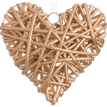 Vánoční dekorace Závěsná dekorace Casa Selección ID_1444153