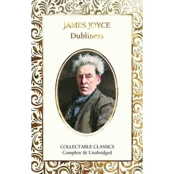 Cizojazyčná kniha Dubliners - Joyce, James