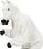Karnevalová maska Ptákoviny CB Maska bílý kůň