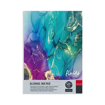 Blok Blok pro inkousty a tuše 525g 12x17cm (Blok pro inkousty a tuše 525g 12x17cm)