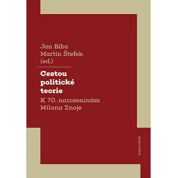 Kniha Cestou politické teorie