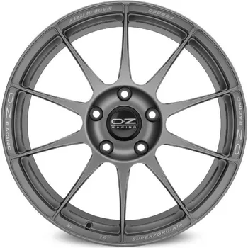 Alu kolo Alu disk OZ ATELIER FORGED SUPERFORGIATA 11x20, 5x120, 67.1, ET58 GRIGIO CORSA