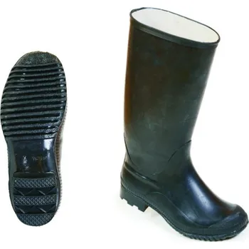Pánské holínky Klasické gumové holinky