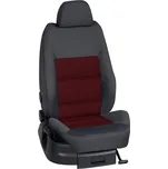 Autopotahy Renault MIDLUM / od r.2002->, 2 místa, loketní opěrka není, STANDARD > OR 0423 (OR 0423 / Tmavě šedý bok)