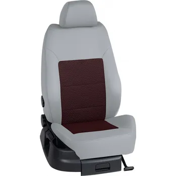 Potah sedadla Autopotahy Ford TOURNEO / od r.2003-> , 3 dveře, Connect, STANDARD > OR 0317 (OR 0317 / Světle šedý bok)