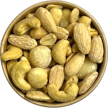 Nutworld.cz Slaný mix EXCLUSIVE Množství: 3 Kg