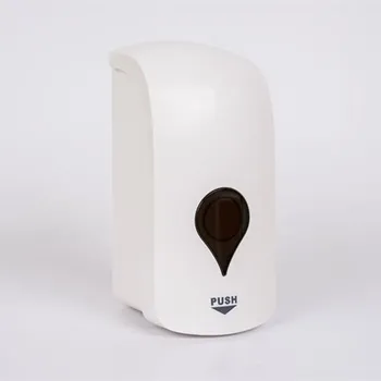 Dávkovač mýdla Dávkovač pěnového mýdla 1 l SOFT - dolévací