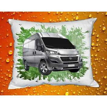 Povlak na dekorativní polštářek Polštář Fiat Ducato II