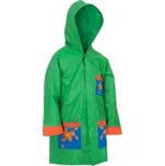 CANIS CXS FROGY pláštěnka dětská PVC zelená - 110