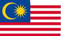 Malajsie vlajka