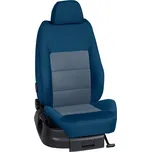 Autopotahy Renault MASTER / od r.2/2010->, 2-dveře, Furgon 2+1( 3 Mista ), STANDARD > OR 0396 (OR 0396 / Modrý bok)