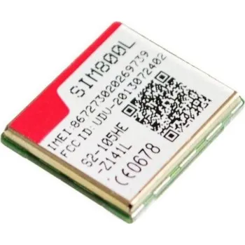 Síťový kabel GSM modul SIM800C GPRS/GSM a bluetooth