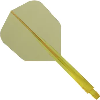 Letky CONDOR AXE Small Clear Yellow Medium