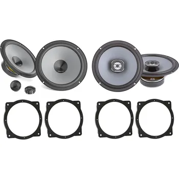 Auto Hi-Fi Reproduktory do Hyundai i40 set č. 1