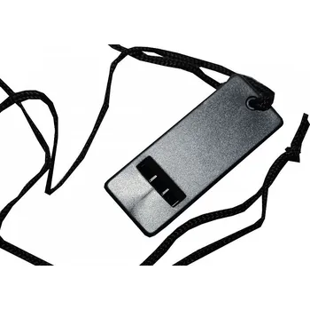 Píšťalka pro rozhodčího Píšťalka SQ plochá plastová