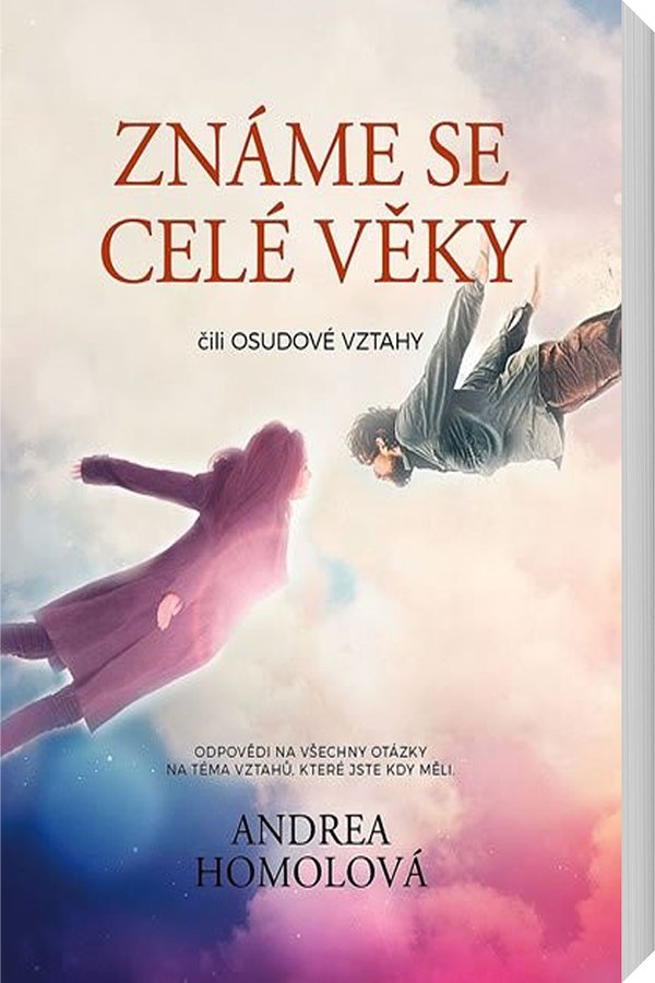 Andrea Homolová Známe se celé věky