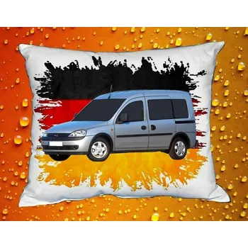 Povlak na polštářek Polštář Opel Combo