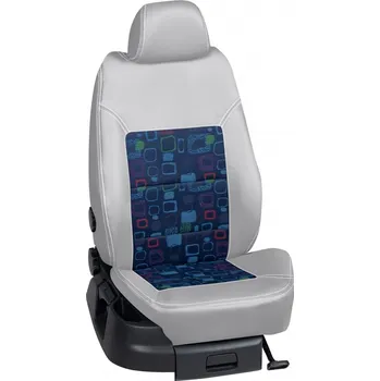 Potah sedadla Autopotahy Škoda YETI / od r.2016->, 5 dveří, Comfort, KOŽENKA > OR 0414 (OR 0414 / Šedý koženkový bok)