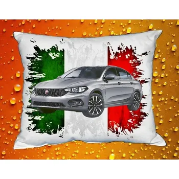 Povlak na dekorativní polštářek Polštář Fiat Tipo