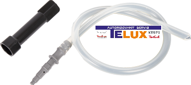 sada pressa Krups hadička + tryska + klíček / MS-8030000653