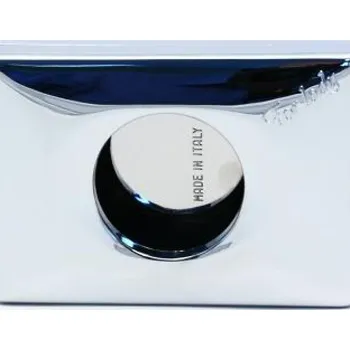 Zásobník na papírové ručníky Zásobník na hygienické sáčky - chrom