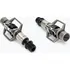 Pedál na kolo crankbrothers EggBeater 2 15317 stříbrné/černé