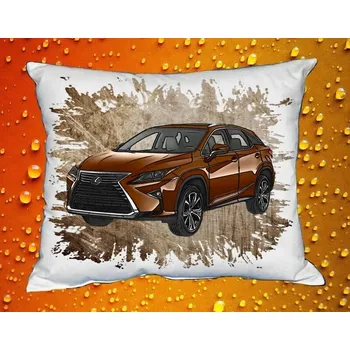 Povlak na polštářek Polštář Lexus RX I