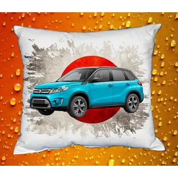 Povlak na dekorativní polštářek Polštář Suzuki Vitara