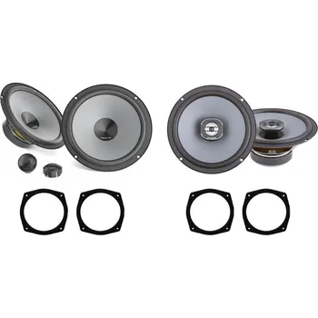 Auto Hi-Fi Reproduktory do Hyundai Tucson I set č. 1