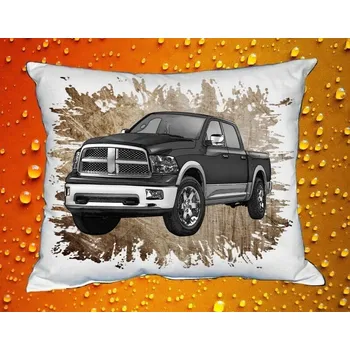 Povlak na polštářek Polštář Dodge Ram V