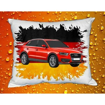 Povlak na polštářek Polštář Audi Q3