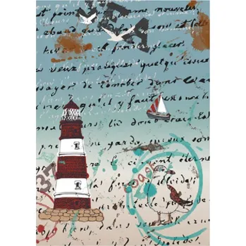 Umělecký papír Cadence Rýžový papír Cadence, A4 - Maják