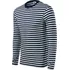 Pánské tričko Malfini Sailor LS 807 námořní modrá