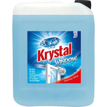Čisticí prostředek na okna KRYSTAL - Window na okna 5L