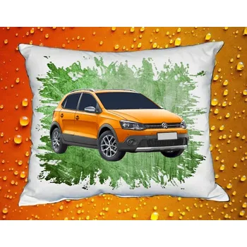 Povlak na polštářek Polštář Volkswagen Crosspolo I