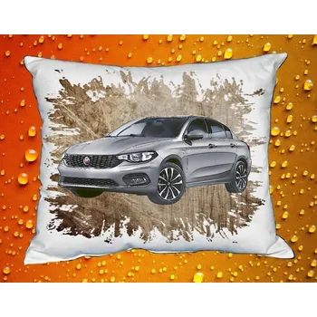 Povlak na polštářek Polštář Fiat Tipo II