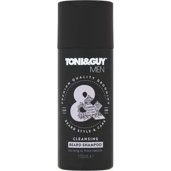 Péče o vousy Toni&Guy šampon na vousy 150 ml