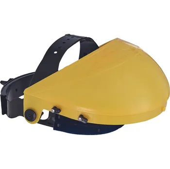 ochranné brýle Cerva VISIGUARD náhlavní držák štítů