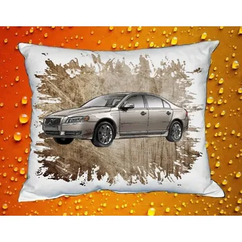 Povlak na polštářek Polštář VOLVO S80 II