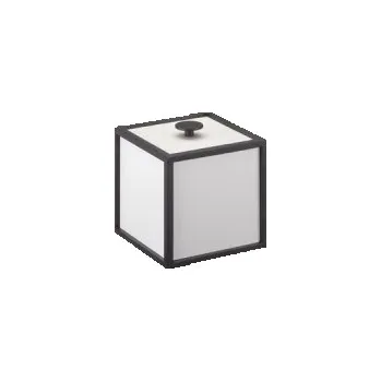 Úložný box Úložný box Frame Light Grey 10x10 cm